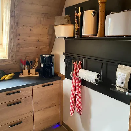Luxus Marys Domek alpejski Nagel