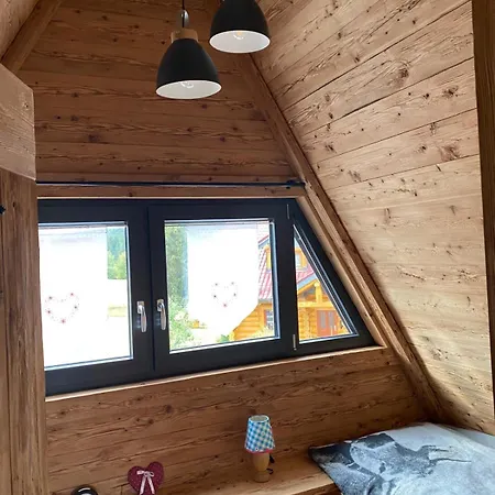 Domek alpejski Luxus Marys Nagel